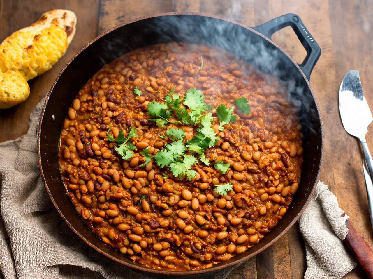 Step-by-Step Instructions for Making Pappasito's-Style Charro Beans for Pappasito’s Charro Beans Recipe