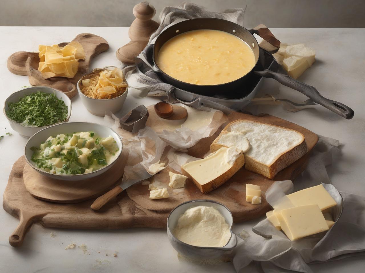 Crafting Queso Perfection: Step-by-Step for Pappasito’s Queso Recipe