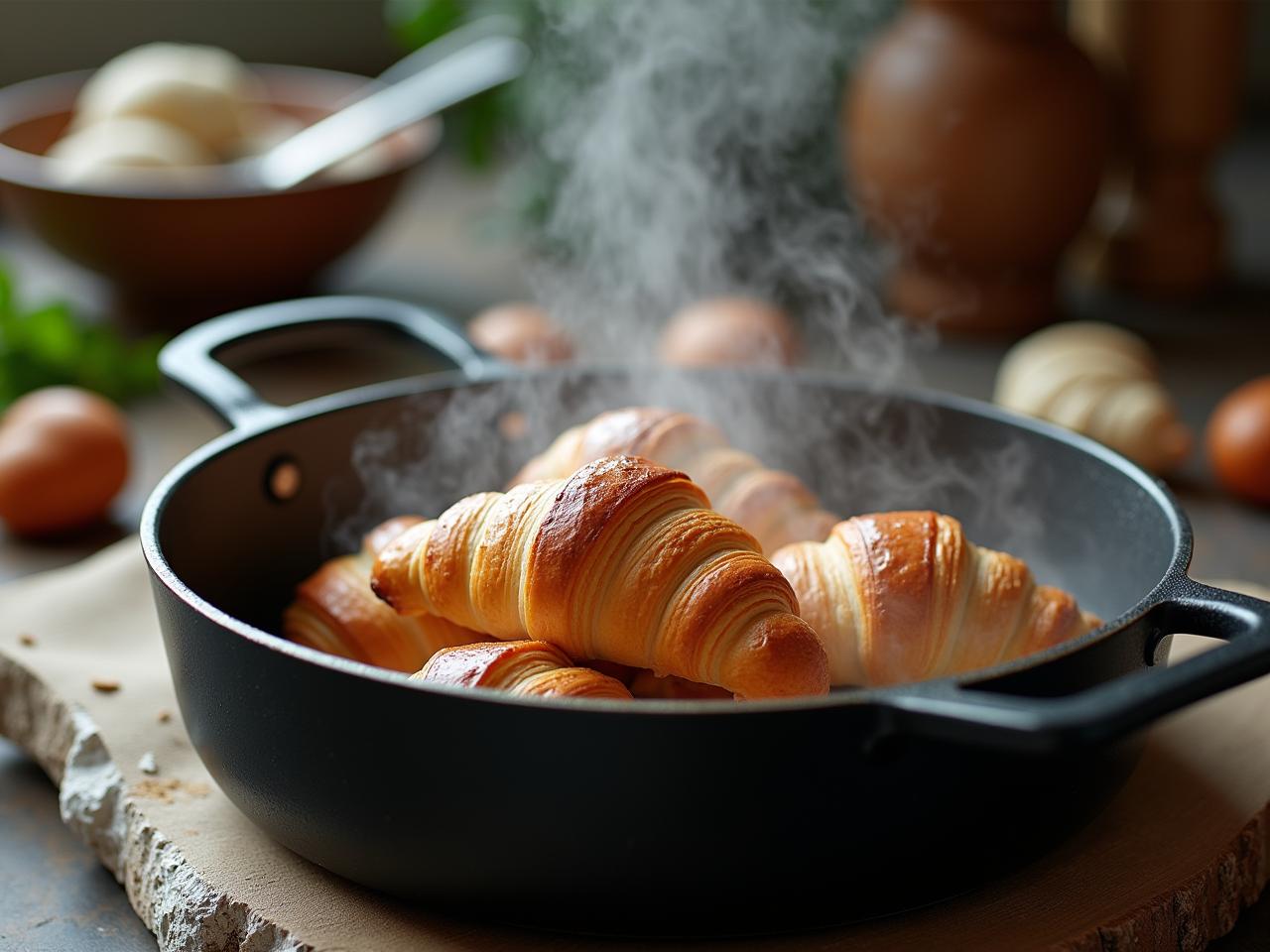 Instructions: A Step-by-Step Guide for Paul Hollywood Croissant Recipe