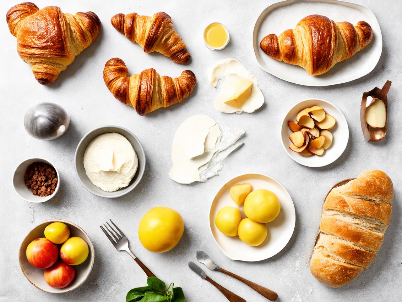 Ingredient Substitutions: Adapting the Recipe for Paul Hollywood Croissant Recipe