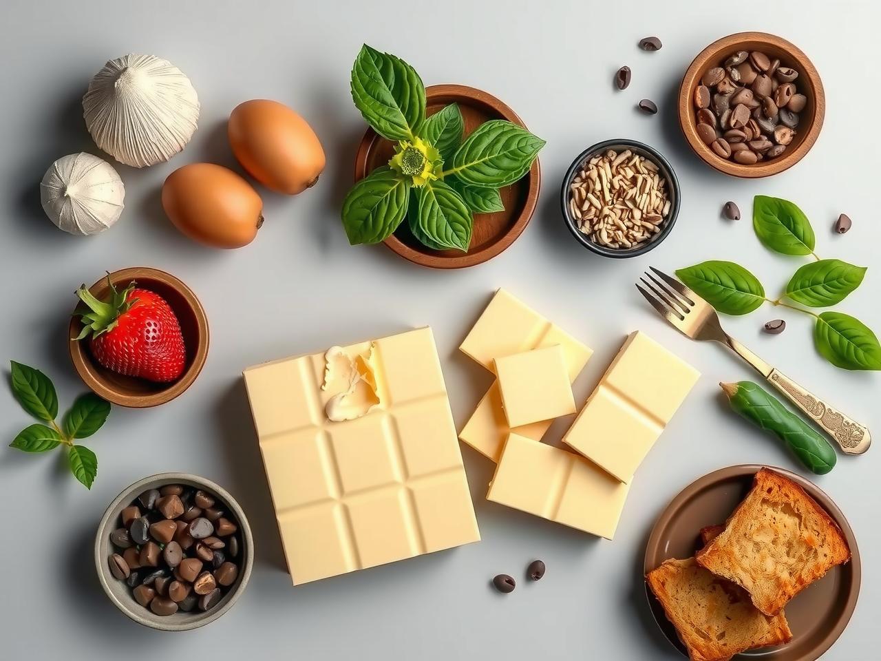 Ingredients for Paula Deen's White Chocolate Bread Pudding for Paula Deen White Chocolate Bread Pudding Recipe