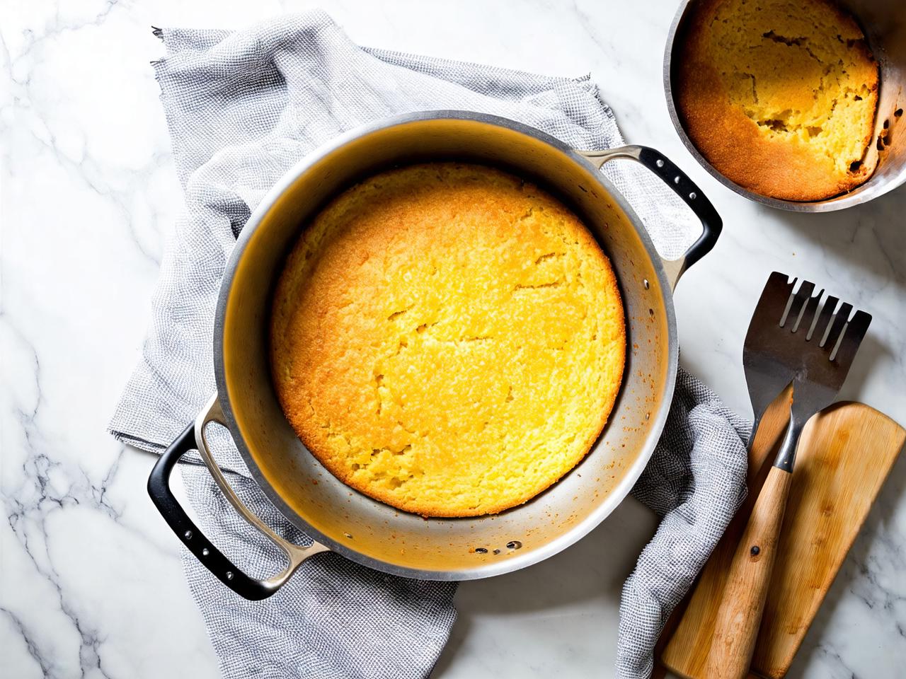 Follow Paula Deen's Step-by-Step Guide to Making the Perfect Cornbread for Paula Deen’s Cornbread Recipe