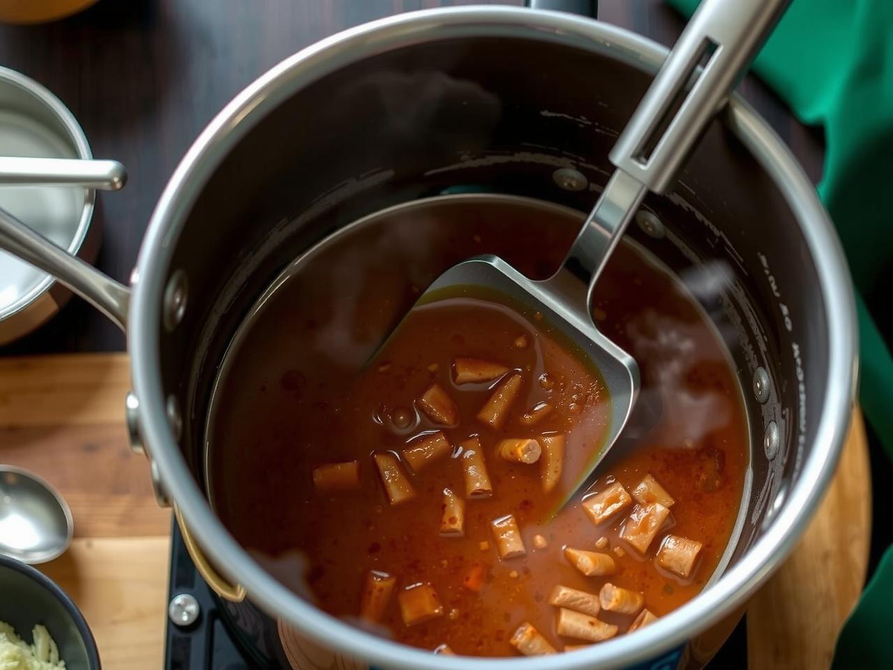 Step-by-Step Instructions for Peter Luger Steak Sauce for Peter Luger Steak Sauce Recipe