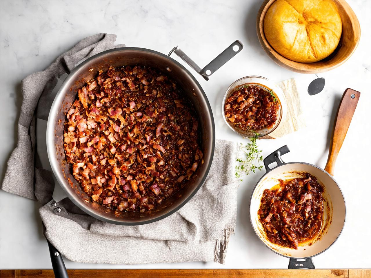 Instructions: Crafting the Perfect Bacon Jam for Pioneer Woman Bacon Jam Recipe