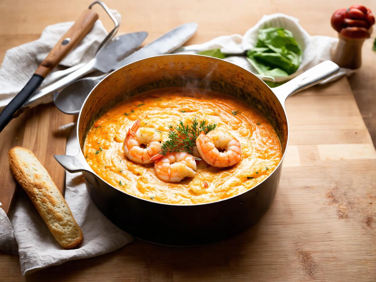 Step-by-Step Instructions for Pioneer Woman Shrimp Dip