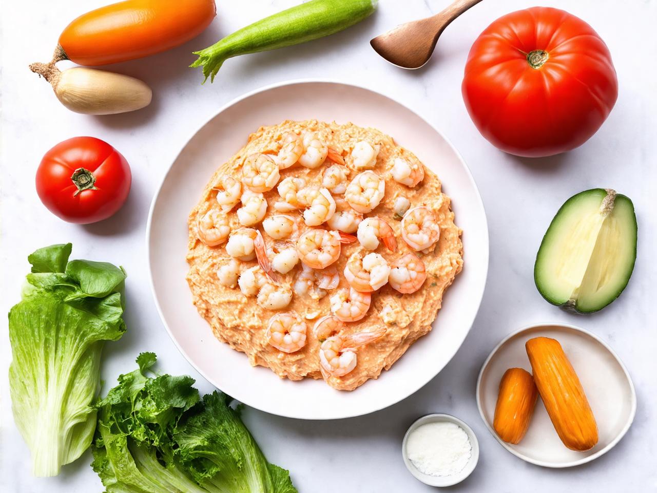 Ingredient Substitutions for Pioneer Woman Shrimp Dip
