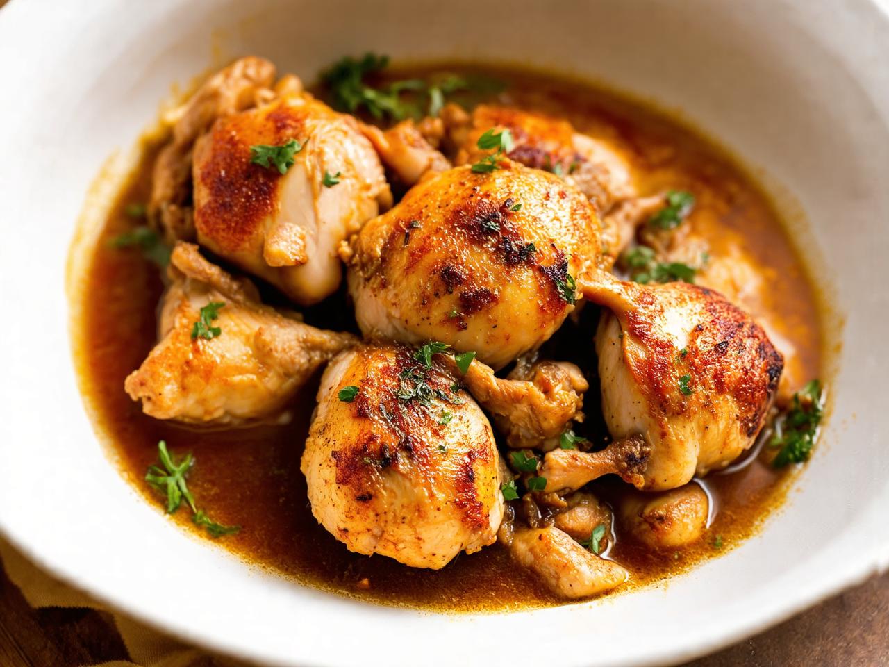 Pro Tips for Cooking Slow Cooker Chicken Thighs for Pioneer Woman Slow Cooker Chicken Thighs
