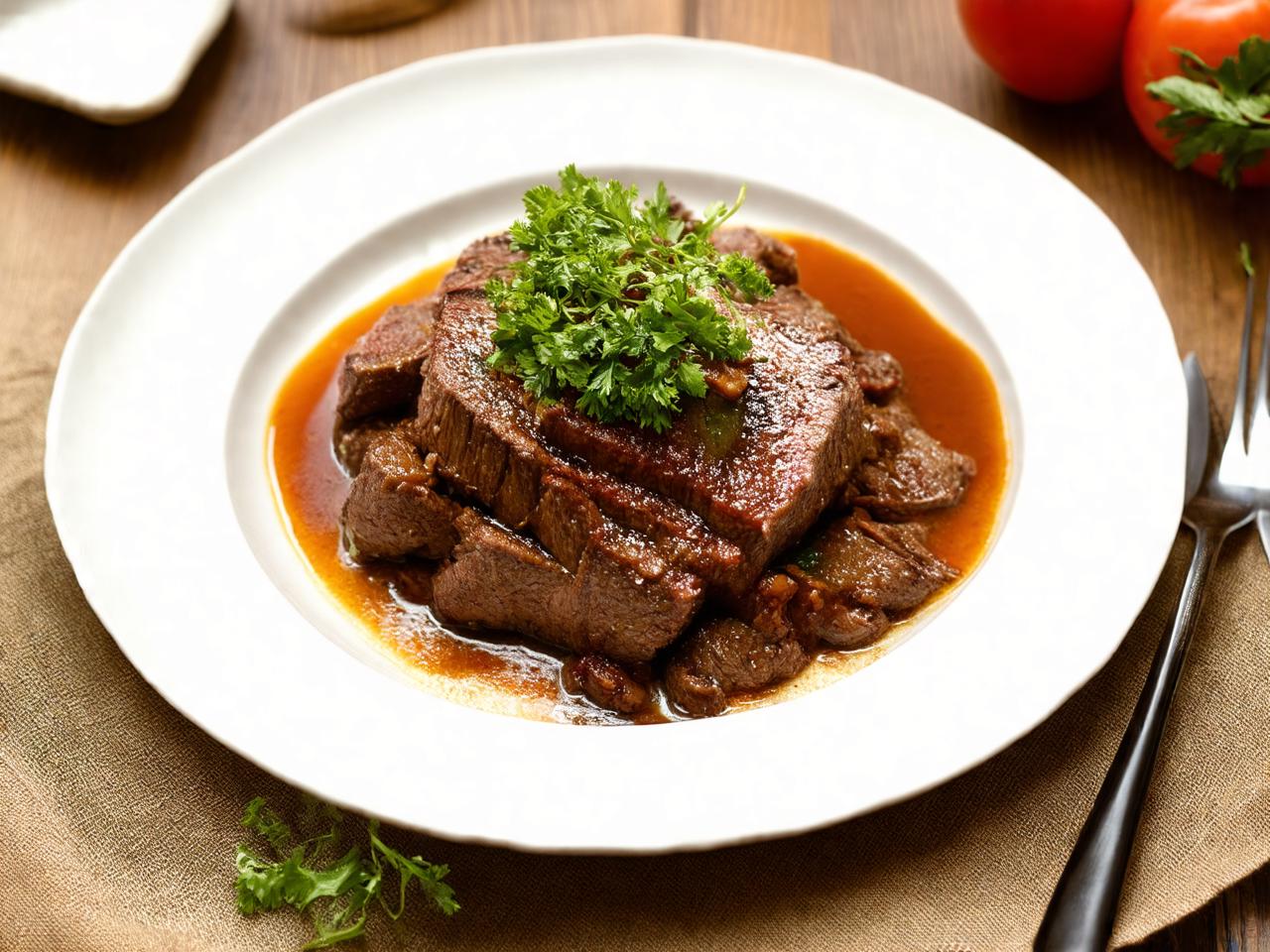 A Classic Comfort Food Dish: Pioneer Woman Swiss Steak Recipe for Pioneer Woman Swiss Steak Recipe