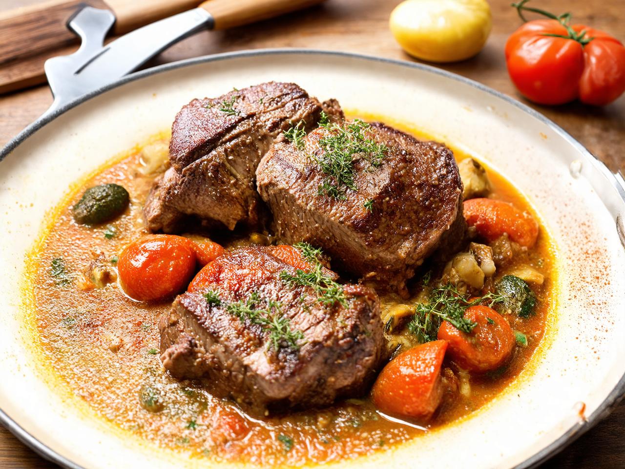 Step-by-Step Instructions for Pioneer Woman Swiss Steak Recipe for Pioneer Woman Swiss Steak Recipe