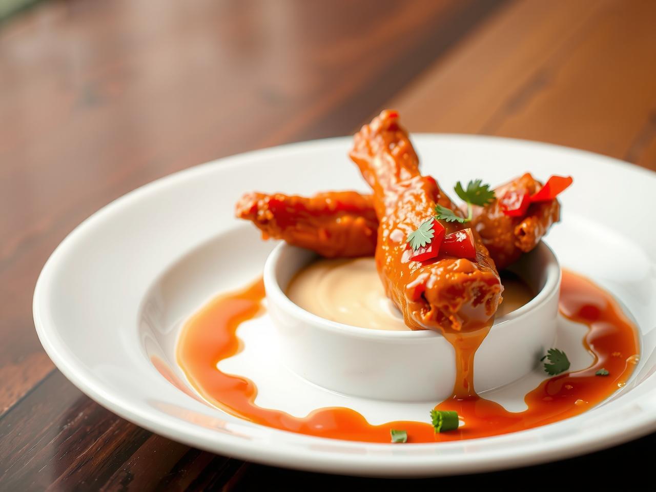 Introduction to Pizza Hut Wing Sauce for Pizza Hut Wing Sauce Recipe