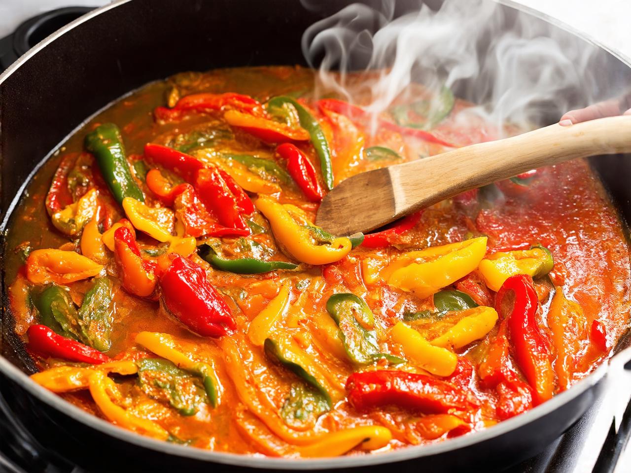 Step-by-Step Instructions for Portillo's Sweet Peppers for Portillo’s Sweet Peppers Recipe