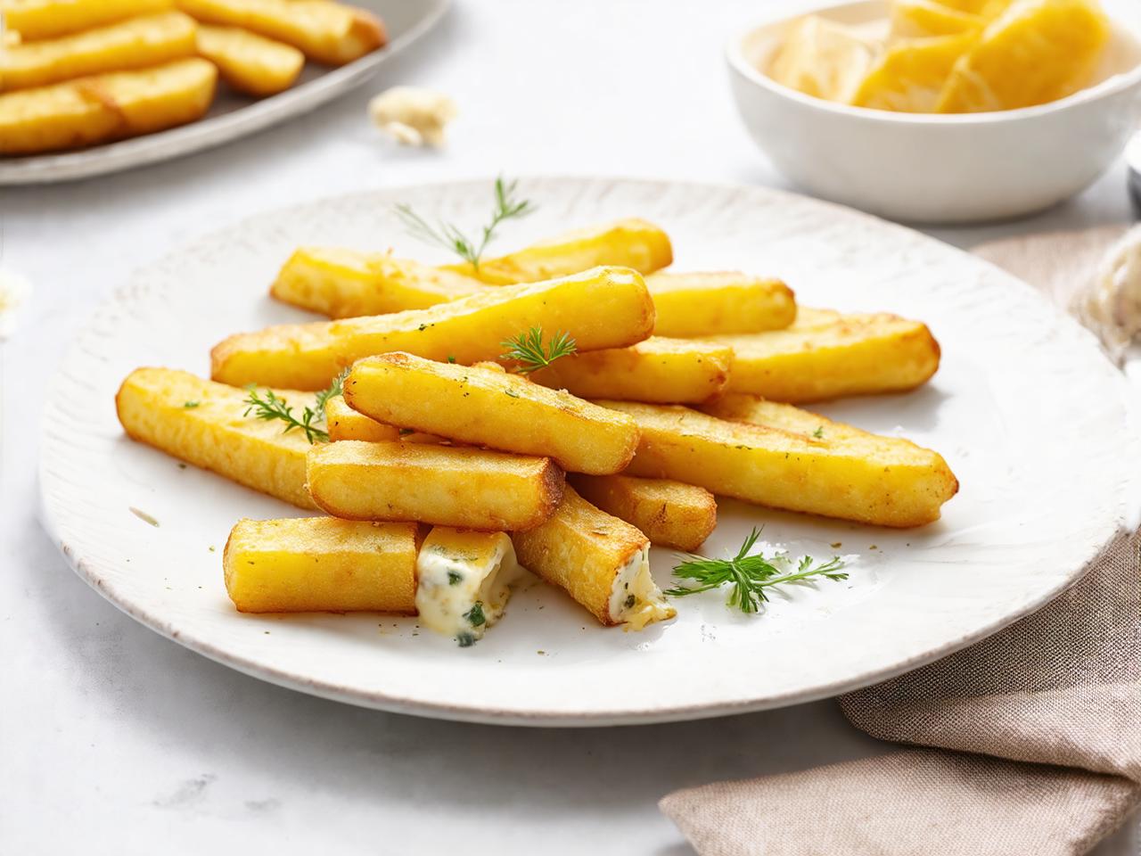 Crispy Potato Cheese Sticks: A Comfort Food Classic for Potato Cheese Sticks Recipe