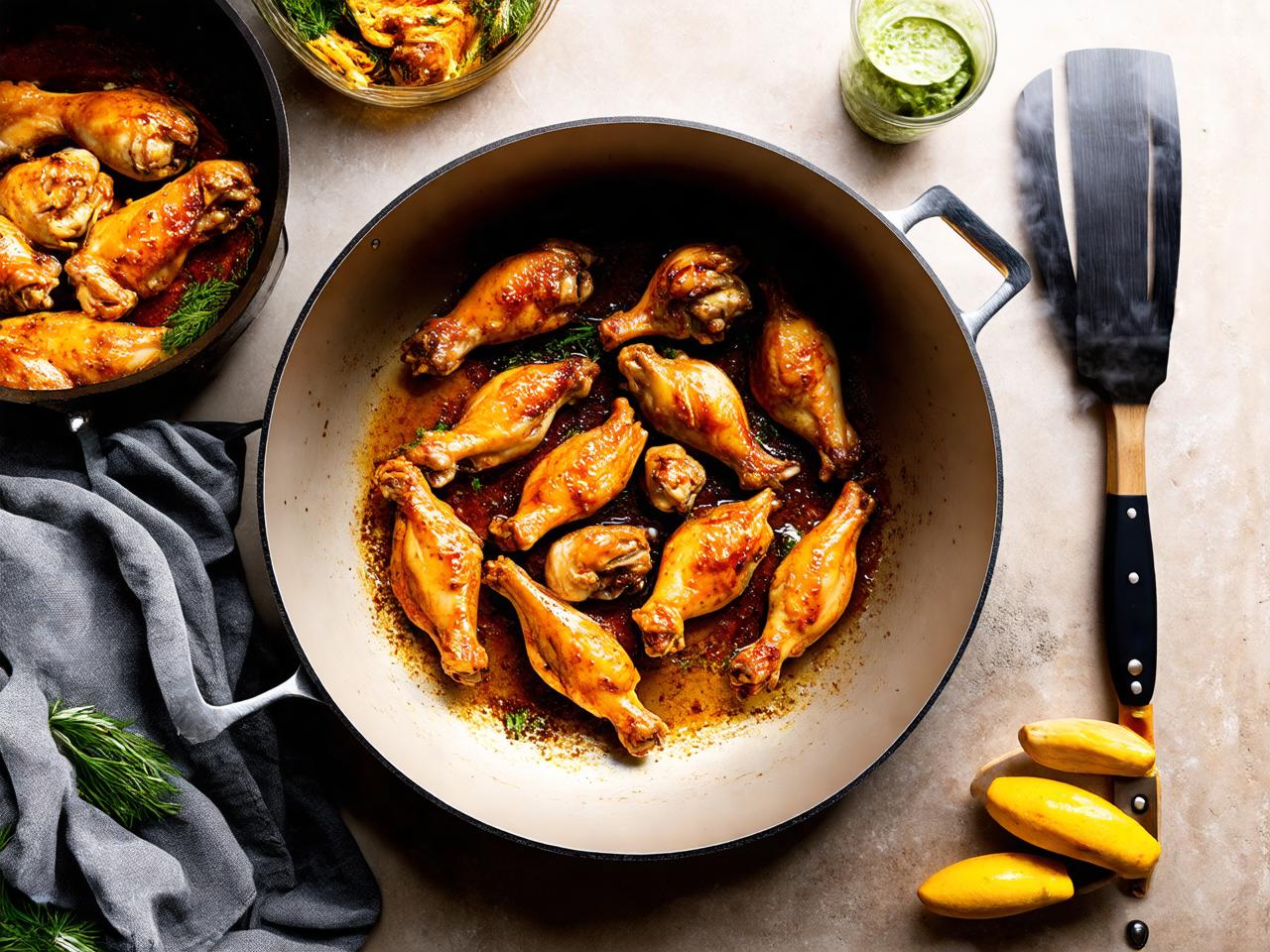 Step-by-Step Guide: Crafting Your Perfect Mardi Gras Wings for Publix Mardi Gras Wings Recipe