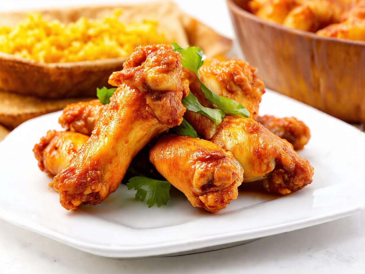 Pro Tips for Wing Perfection: Elevate Your Mardi Gras Feast for Publix Mardi Gras Wings Recipe