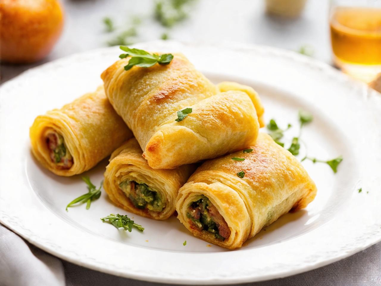 What Are Puff Pastry Pizza Rolls and Why You'll Love Them for Puff Pastry Pizza Rolls Recipe
