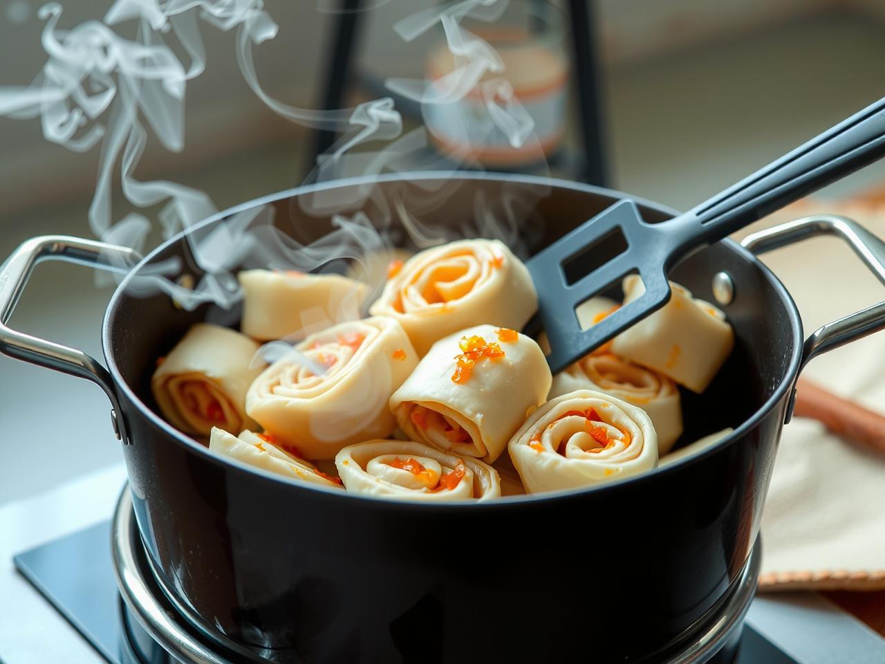 How to Make Puff Pastry Pizza Rolls: A Step-by-Step Guide for Puff Pastry Pizza Rolls Recipe