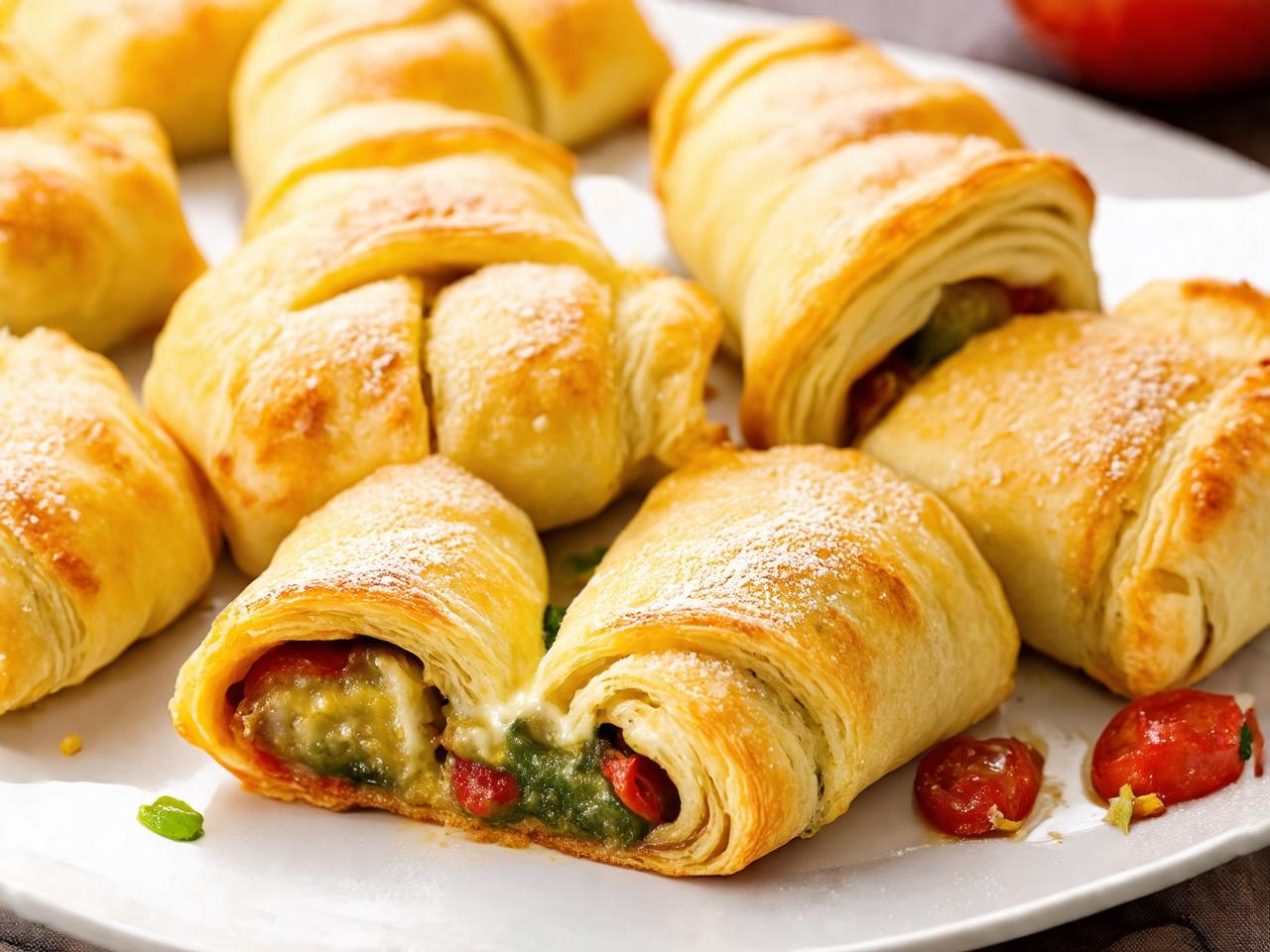 Pro Tips for Making Perfect Puff Pastry Pizza Rolls for Puff Pastry Pizza Rolls Recipe