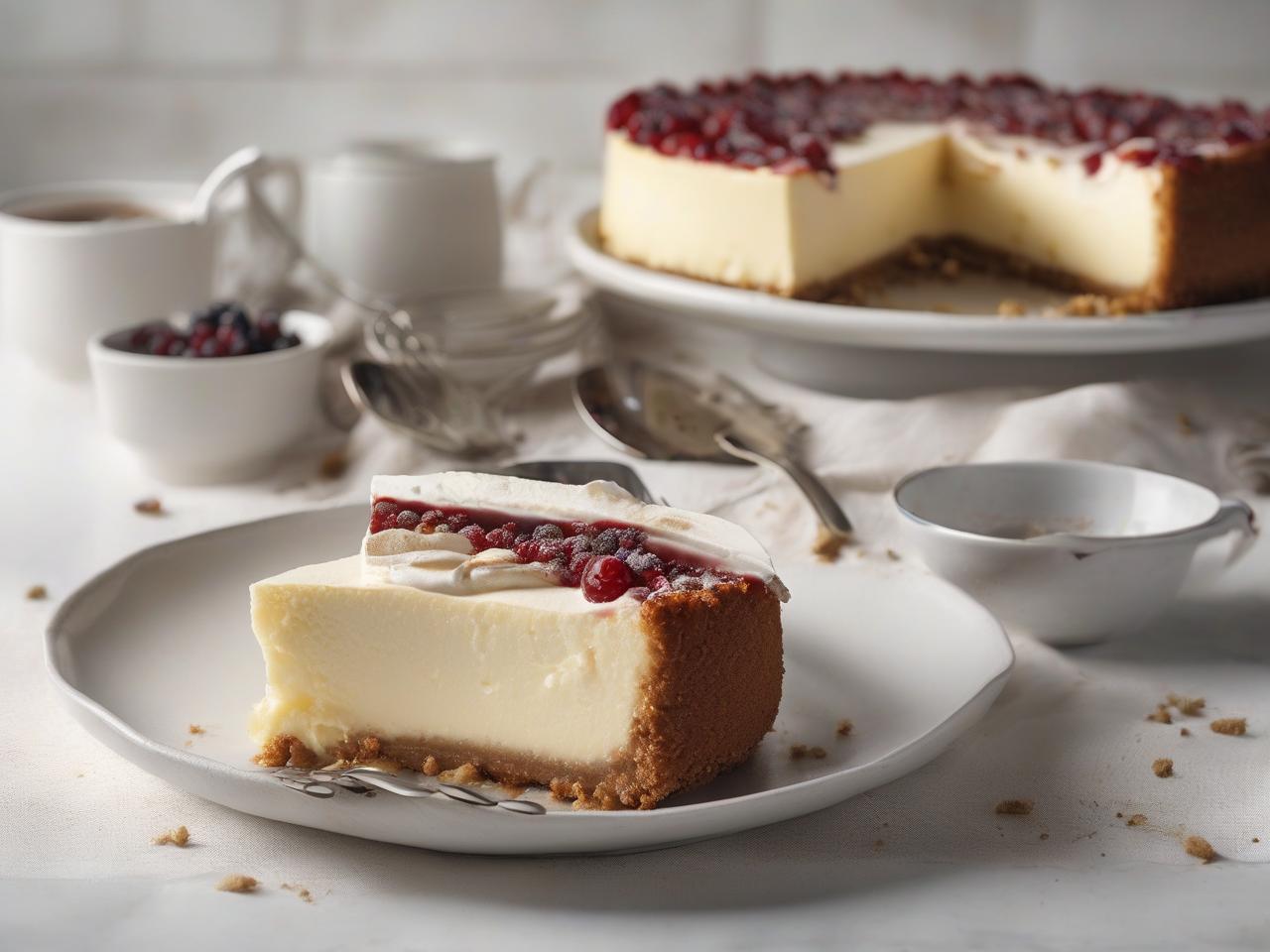 Pro Tips for Making Ruth's Chris Cheesecake for Ruth Chris Cheesecake Recipe