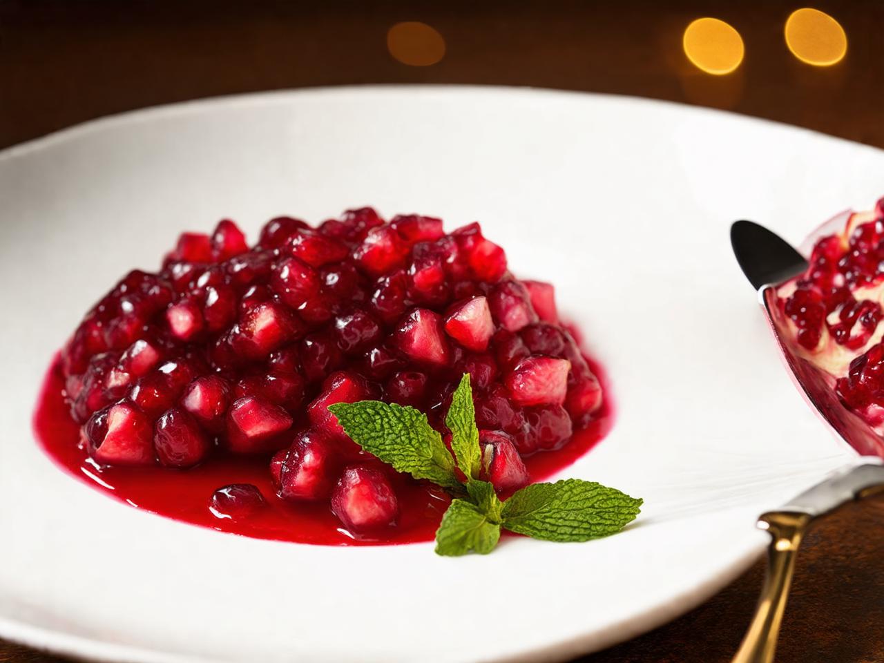 Introduction to Ruth's Chris Pomegranate Martini for Ruth Chris Pomegranate Martini Recipe