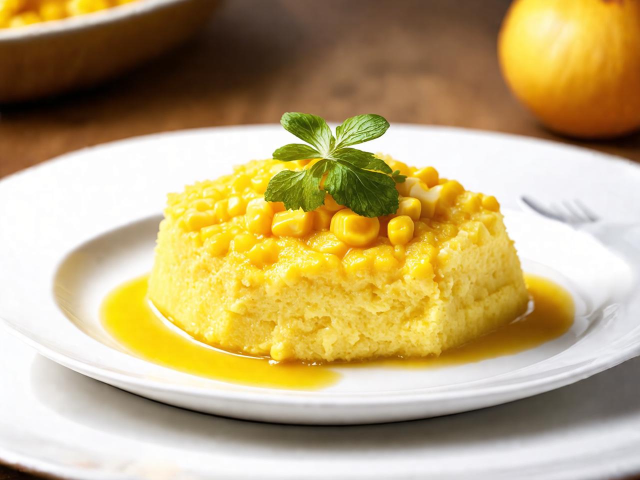 A Ruth's Chris Classic: Corn Pudding Recipe for Ruth’s Chris Corn Pudding Recipe