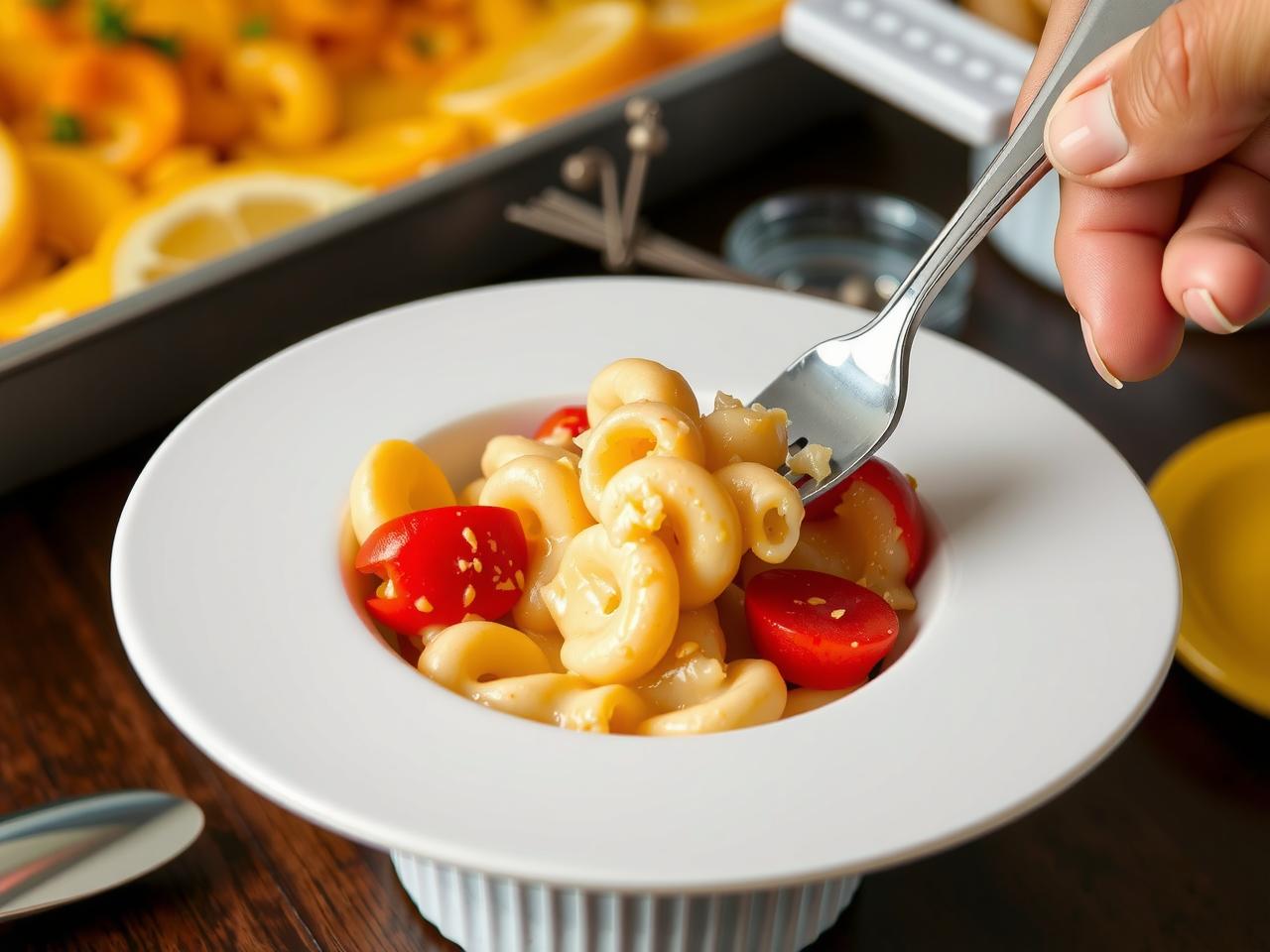 Pro Tips for Making Ruth's Chris Lobster Mac and Cheese for Ruth’s Chris Lobster Mac and Cheese Recipe