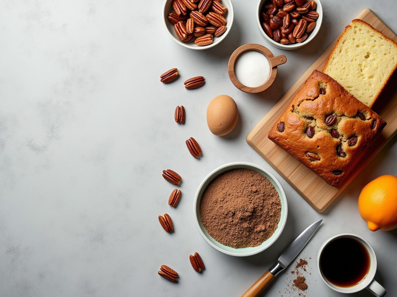 Ingredients: Everything You Need for Sara Lee Pecan Coffee Cake Recipe