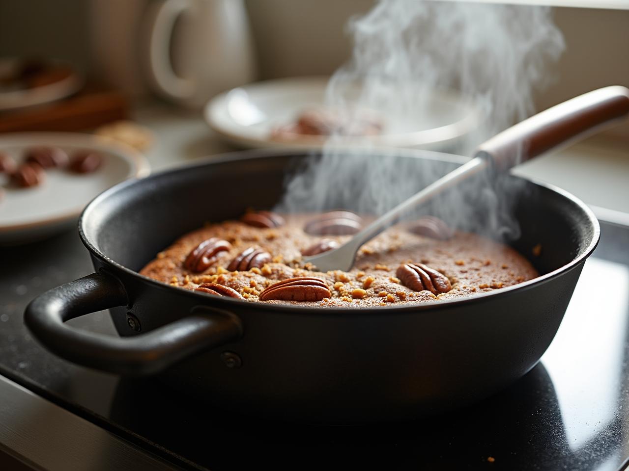 Step-by-Step Baking Instructions for Sara Lee Pecan Coffee Cake Recipe