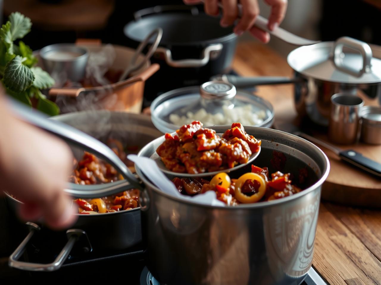 Step-by-Step Instructions for Making the Perfect Sloppy Joe for Sloppy Joe Recipe