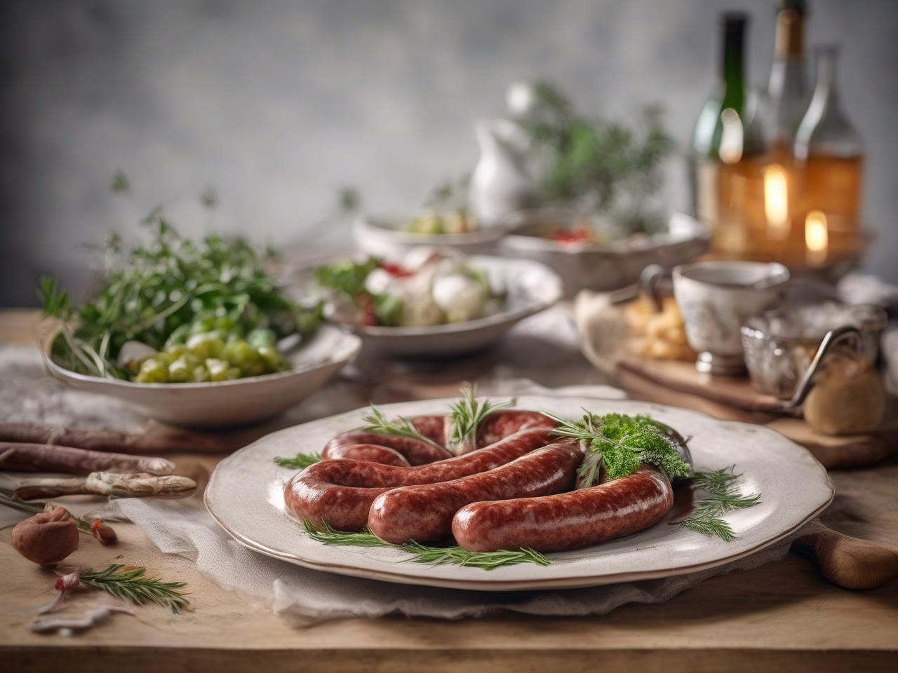 Introduction to Slovak Sausage for Slovak Sausage Recipes