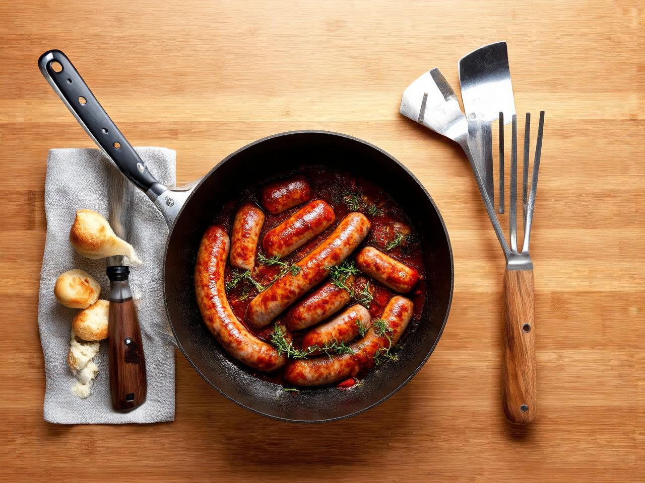 Step-by-Step Instructions for Slovak Sausage for Slovak Sausage Recipes