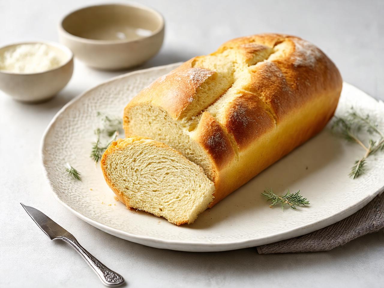 Introduction to Soft Fluffy French Bread for Soft Fluffy French Bread Recipe