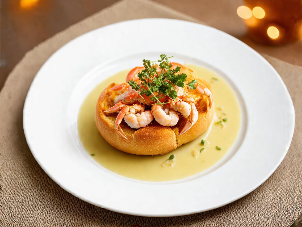 Dive into a Feast: The Allure of Storming Crab Seafood Bread for Storming Crab Seafood Bread Recipe