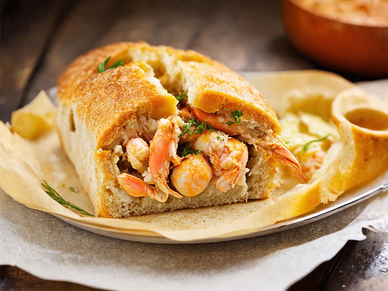 Pro Tips for Seafood Bread Perfection for Storming Crab Seafood Bread Recipe
