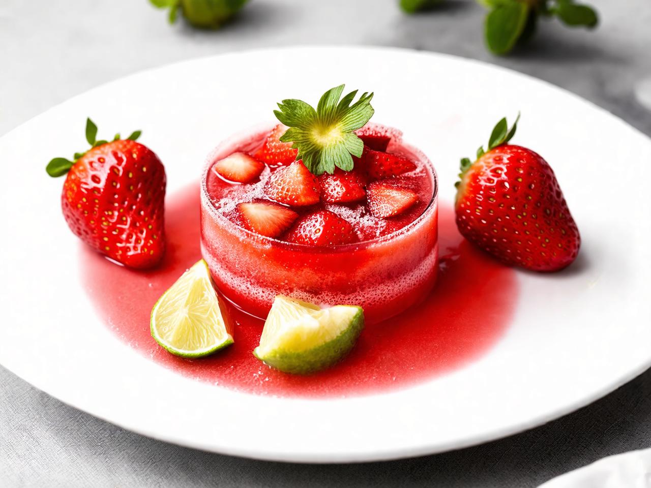 What is a Strawberry Margarita? for Strawberry Margarita Recipe