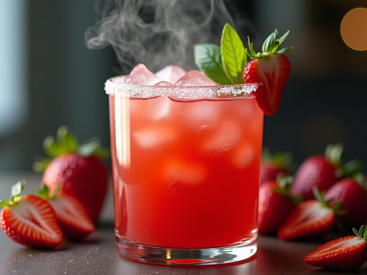 Pro Tips for Making the Best Strawberry Margarita for Strawberry Margarita Recipe