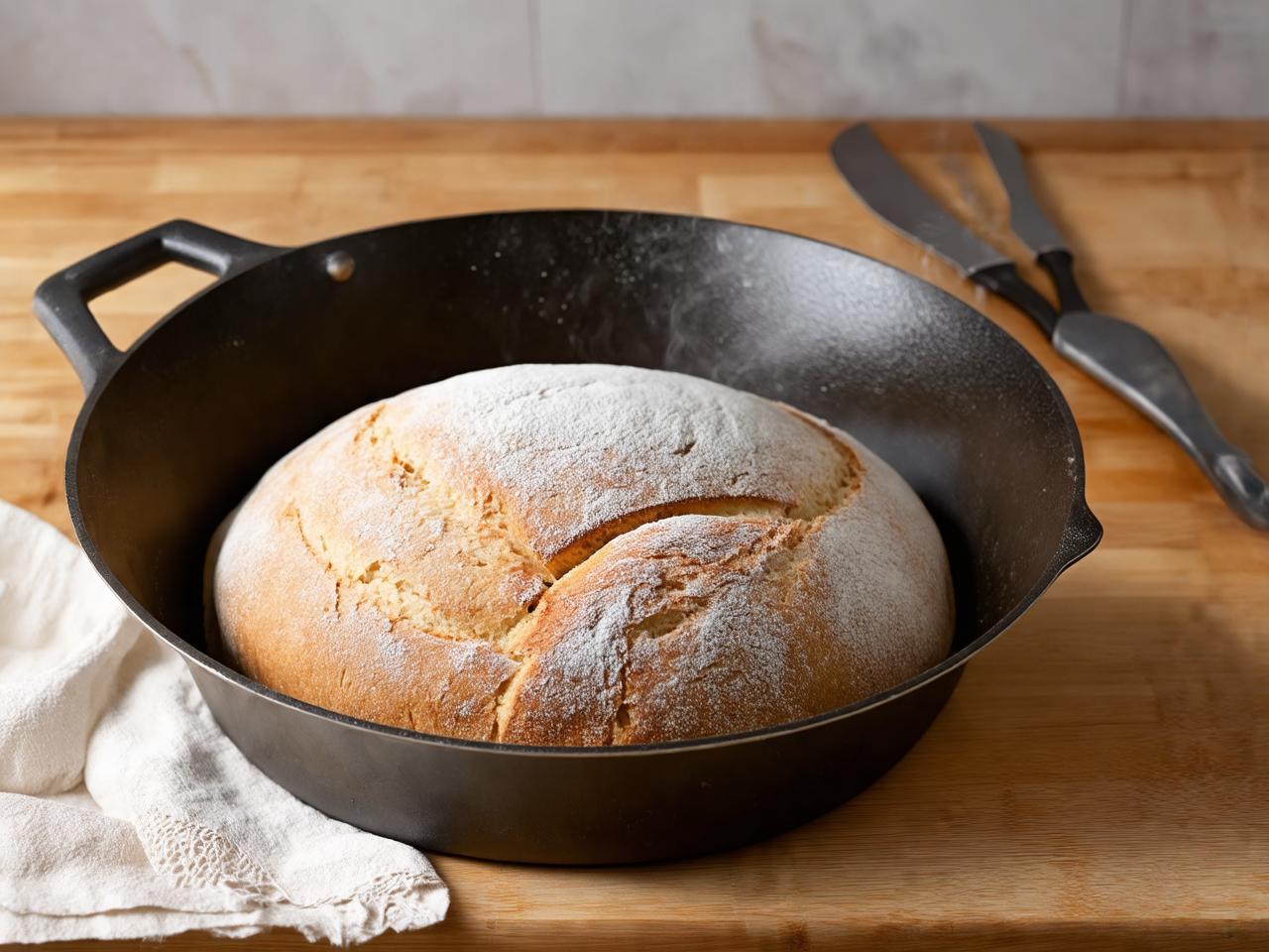 Step-by-Step Instructions: From Mix to Bake for Super Soft Bread Recipe