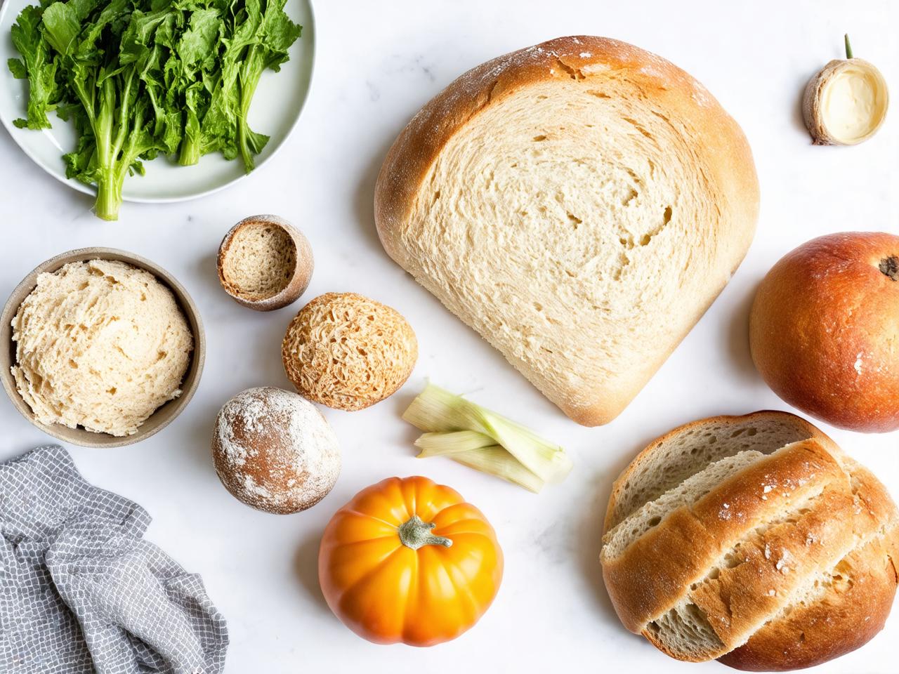 Substitutions and Swaps: When You Can't Find the Perfect Ingredient for Super Soft Bread Recipe