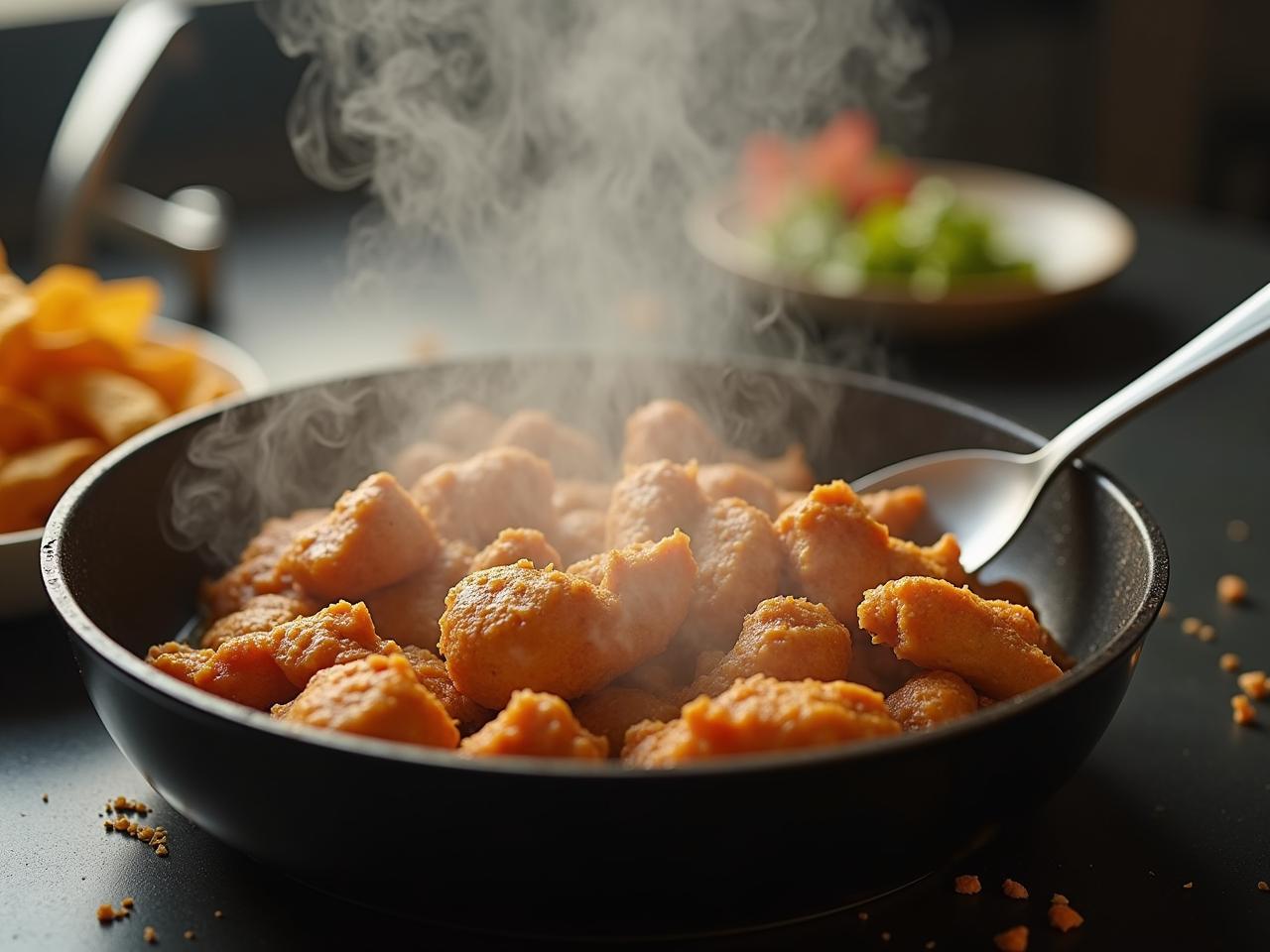 Step-by-Step Cooking Instructions for Taco-bell-chicken-burrito