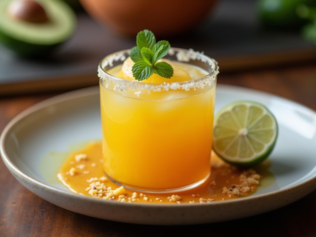 Transport Yourself to Texas Roadhouse with This Mango Margarita for Texas Roadhouse Mango Margarita Recipe