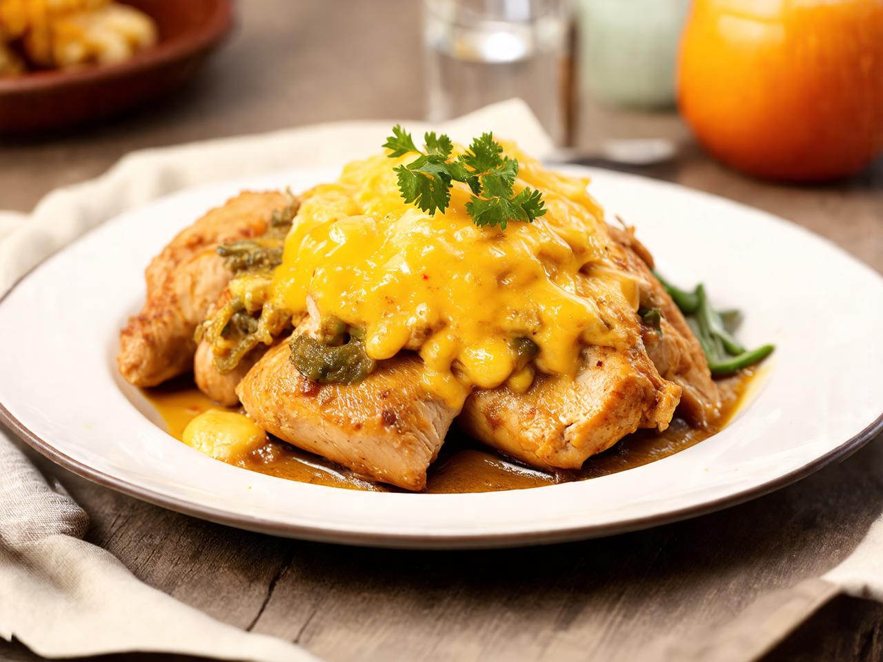 Introduction to Texas Roadhouse Smothered Chicken for Texas Roadhouse Smothered Chicken with Jack Cheese Recipe