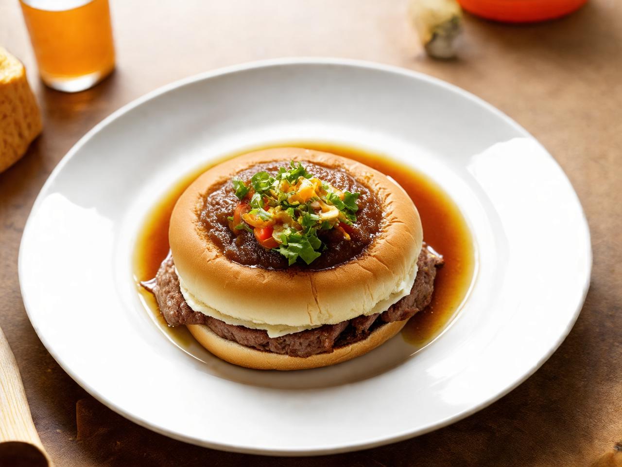 Introduction to Whataburger Au Jus Sauce for Whataburger Au Jus Sauce Recipe