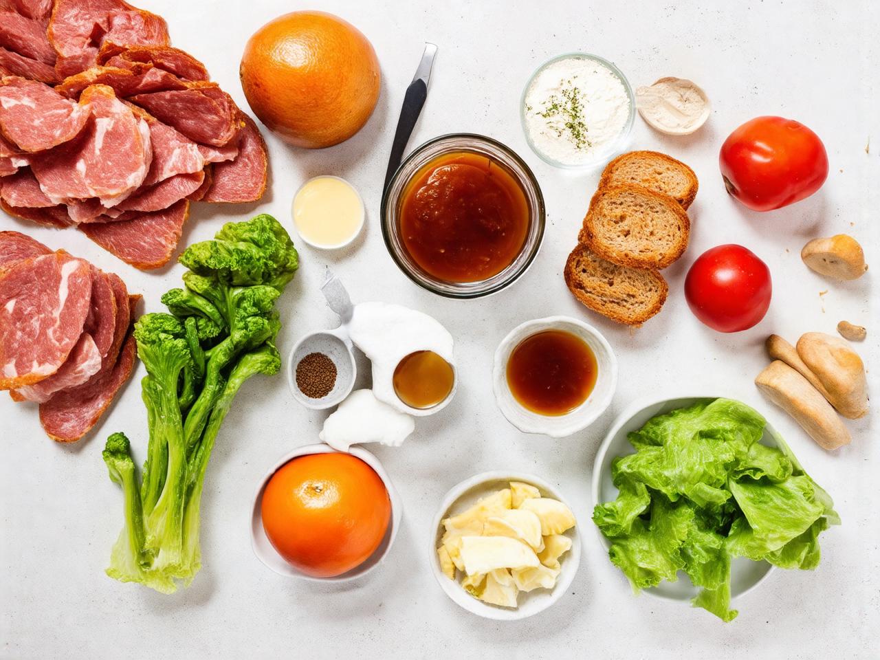 Whataburger Au Jus Sauce Ingredients for Whataburger Au Jus Sauce Recipe