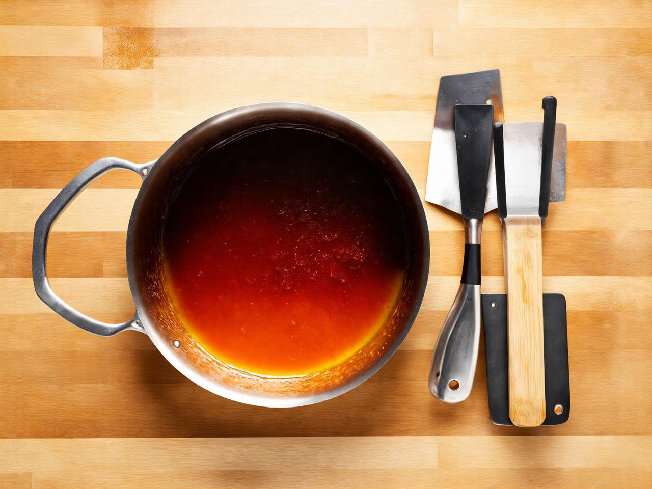 Step-by-Step Instructions for Whataburger Au Jus Sauce for Whataburger Au Jus Sauce Recipe