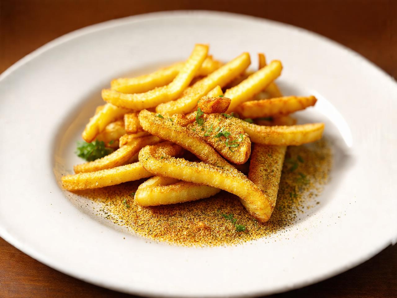 The Craving for Crispy Perfection for Wingstop Fry Seasoning Recipe