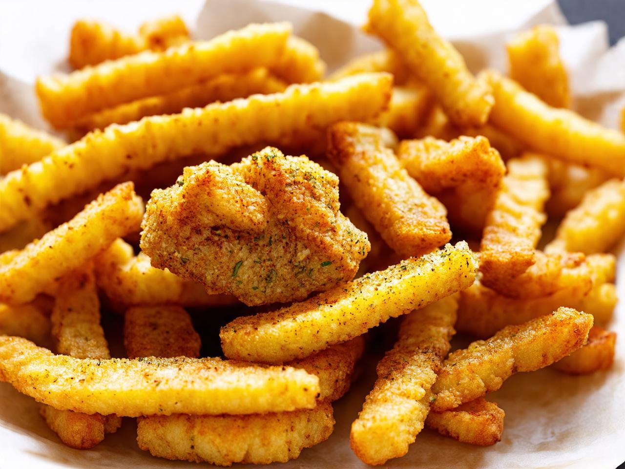 Gathering Your Flavor Arsenal for Wingstop Fry Seasoning Recipe