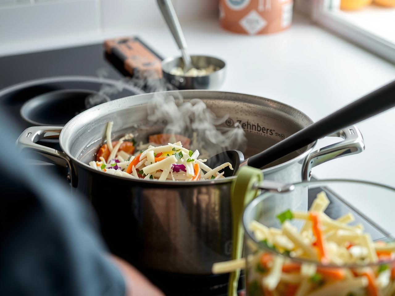 Step-by-Step Instructions for Zehnders Coleslaw Recipe for Zehnders Coleslaw Recipe